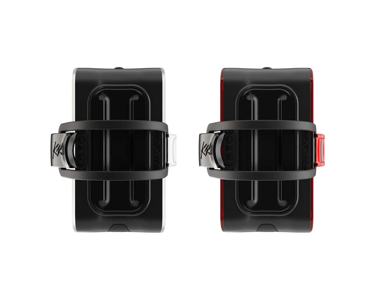 Knog Cobber Reflex Headlight/Taillight Set - view 4